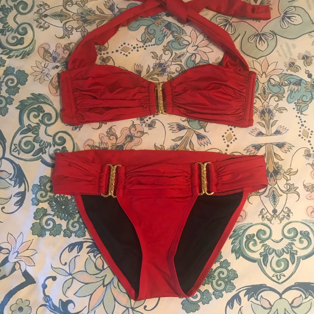 Victoria’s Secret swimsuit